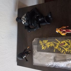 Anime Figure Bundle Etc